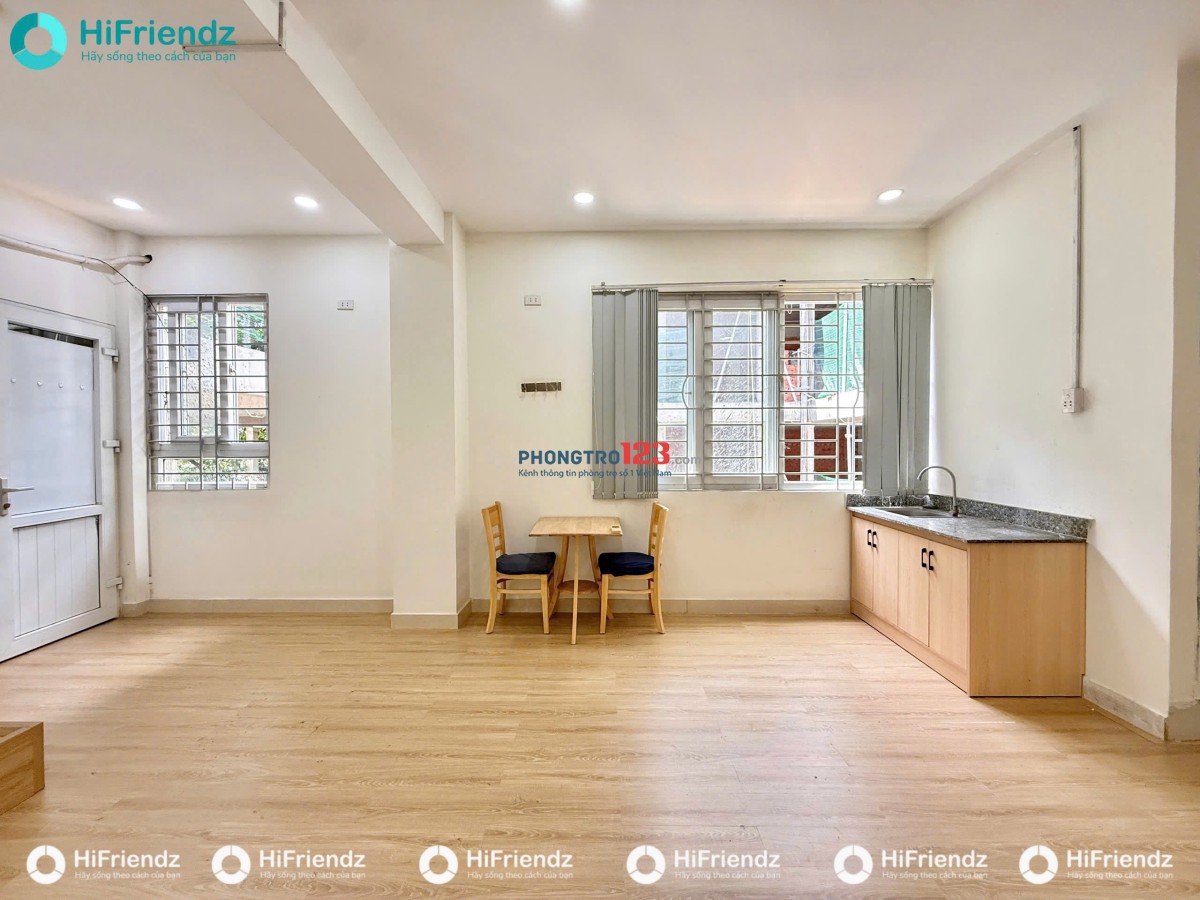 Full NT - Cửa Sổ - Trường Chinh - Bàu Cát - giá chỉ 4.5 triệu