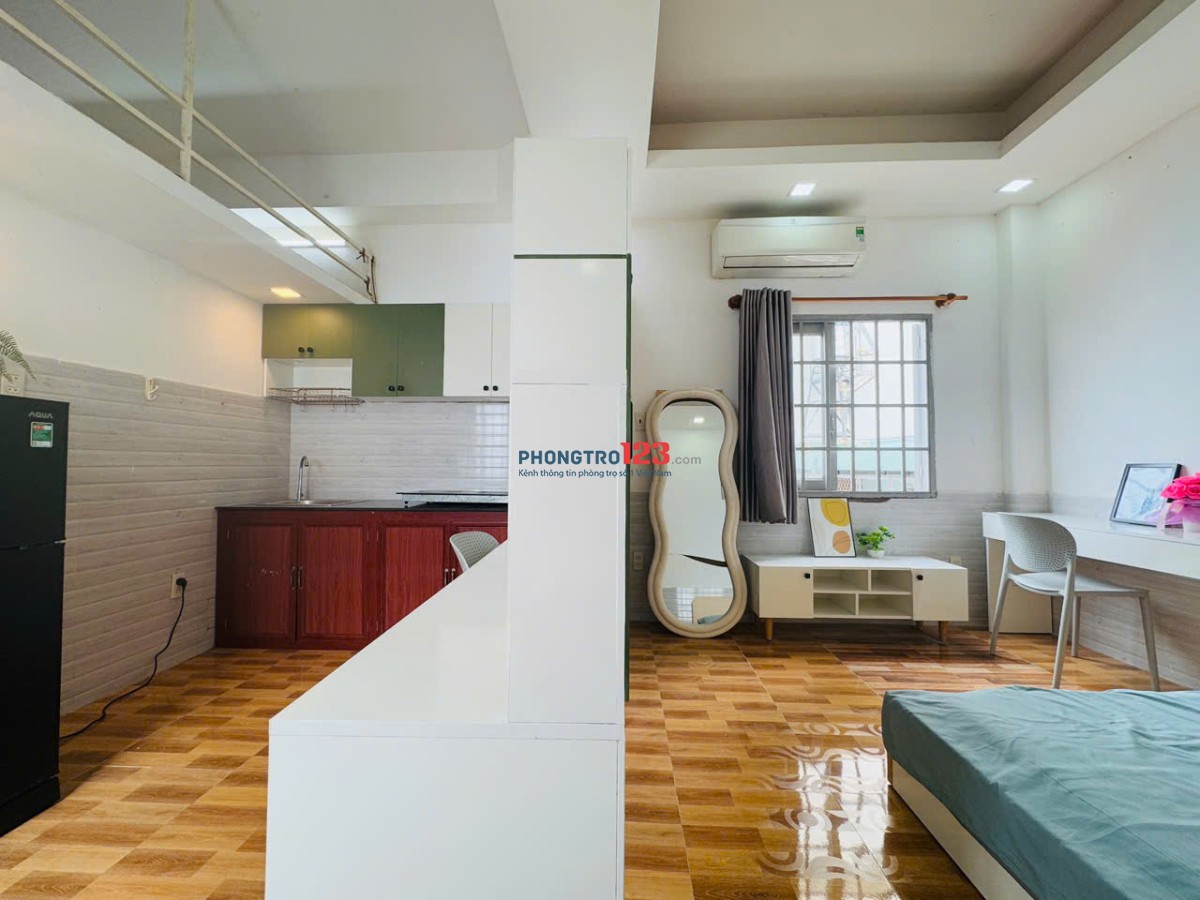 Siêu Full Nội Thất- Studio - Trường Chinh - Bàu Cát