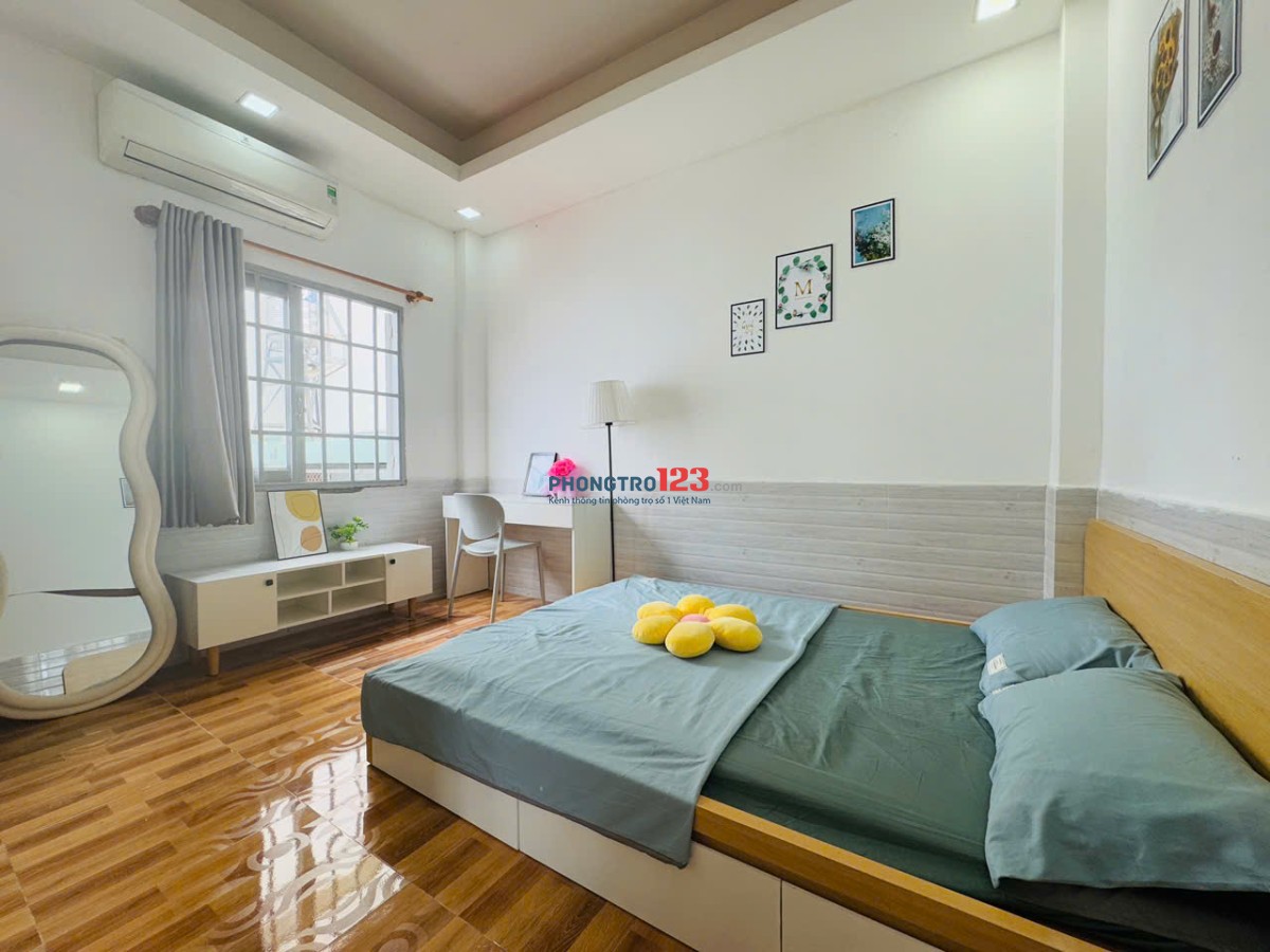 Siêu Full Nội Thất- Studio - Trường Chinh - Bàu Cát