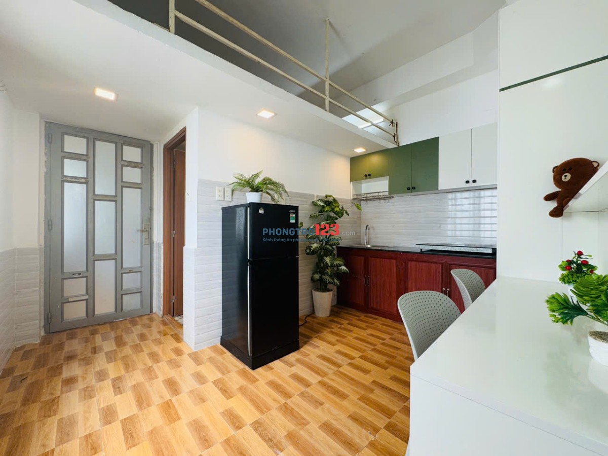 Siêu Full Nội Thất- Studio - Trường Chinh - Bàu Cát