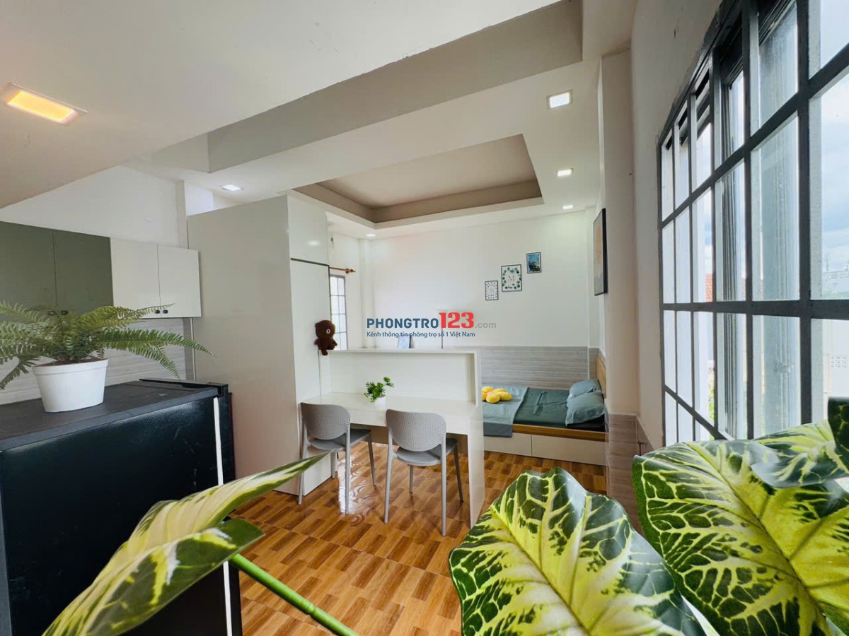 Siêu Full Nội Thất- Studio - Trường Chinh - Bàu Cát