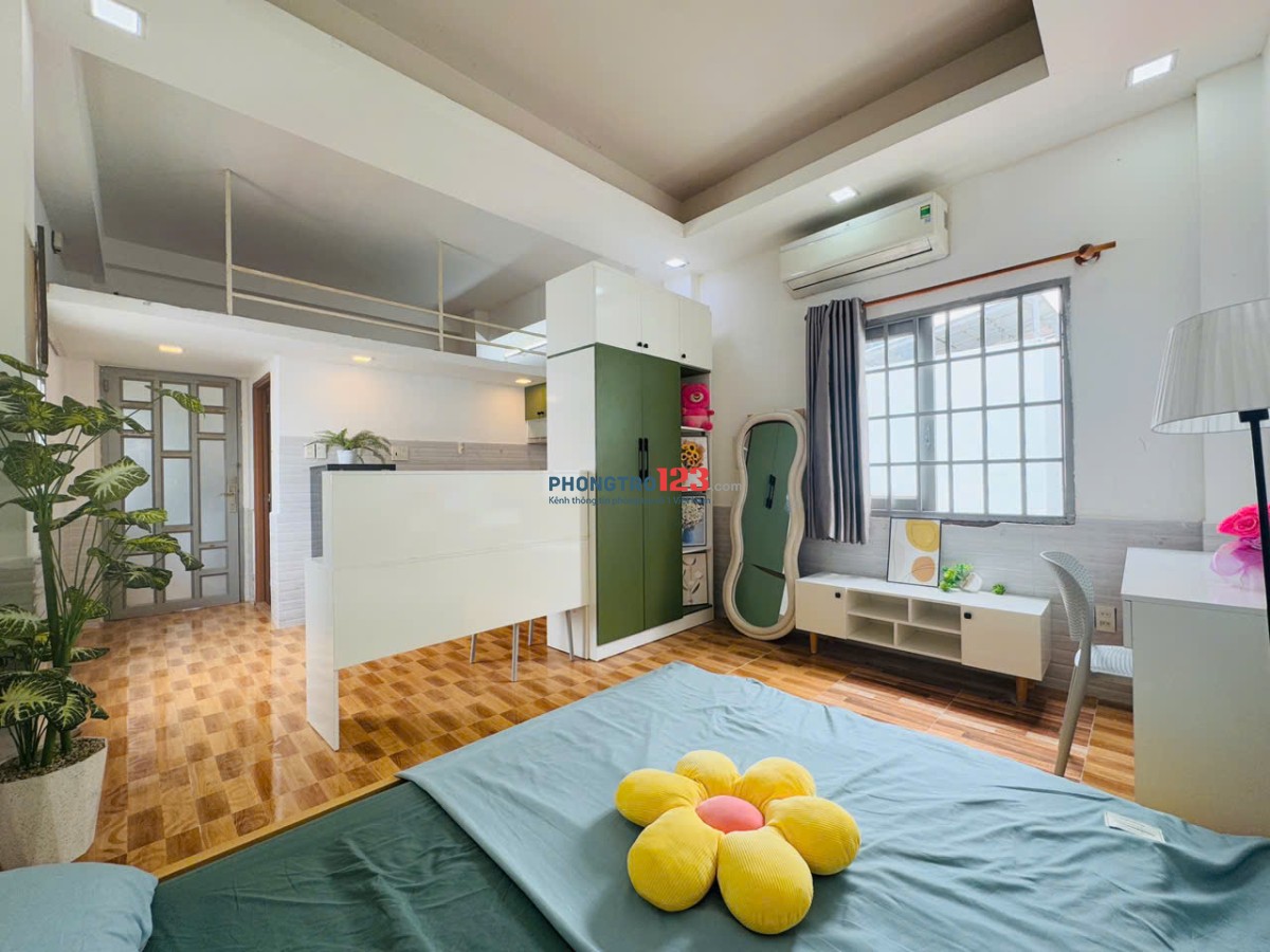 Siêu Full Nội Thất- Studio - Trường Chinh - Bàu Cát