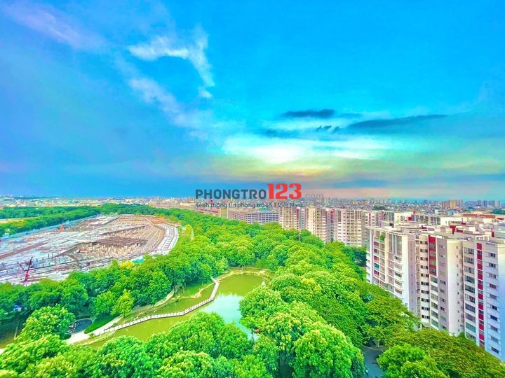 Cho thuê căn hộ 3PN Celadon City giá chỉ 12 triệu/tháng