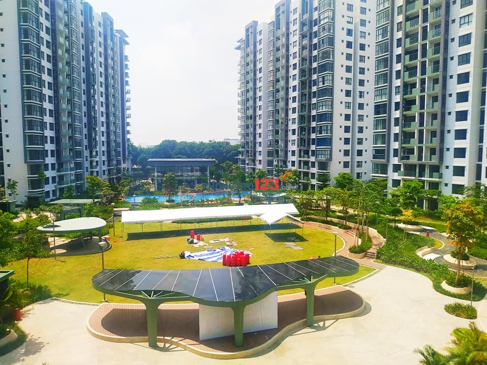 Cho thuê căn hộ 3PN Celadon City giá chỉ 12 triệu/tháng