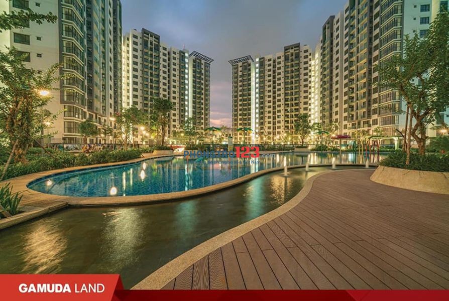 Cho thuê căn hộ 3PN Celadon City giá chỉ 12 triệu/tháng