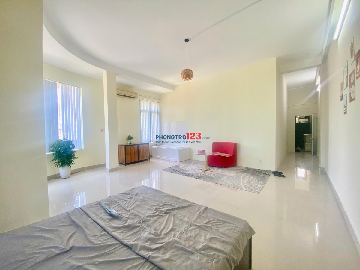 Trống phòng Võ Văn Đồng - Quận Ngũ Hành Sơn. DT 40m2, có ban công