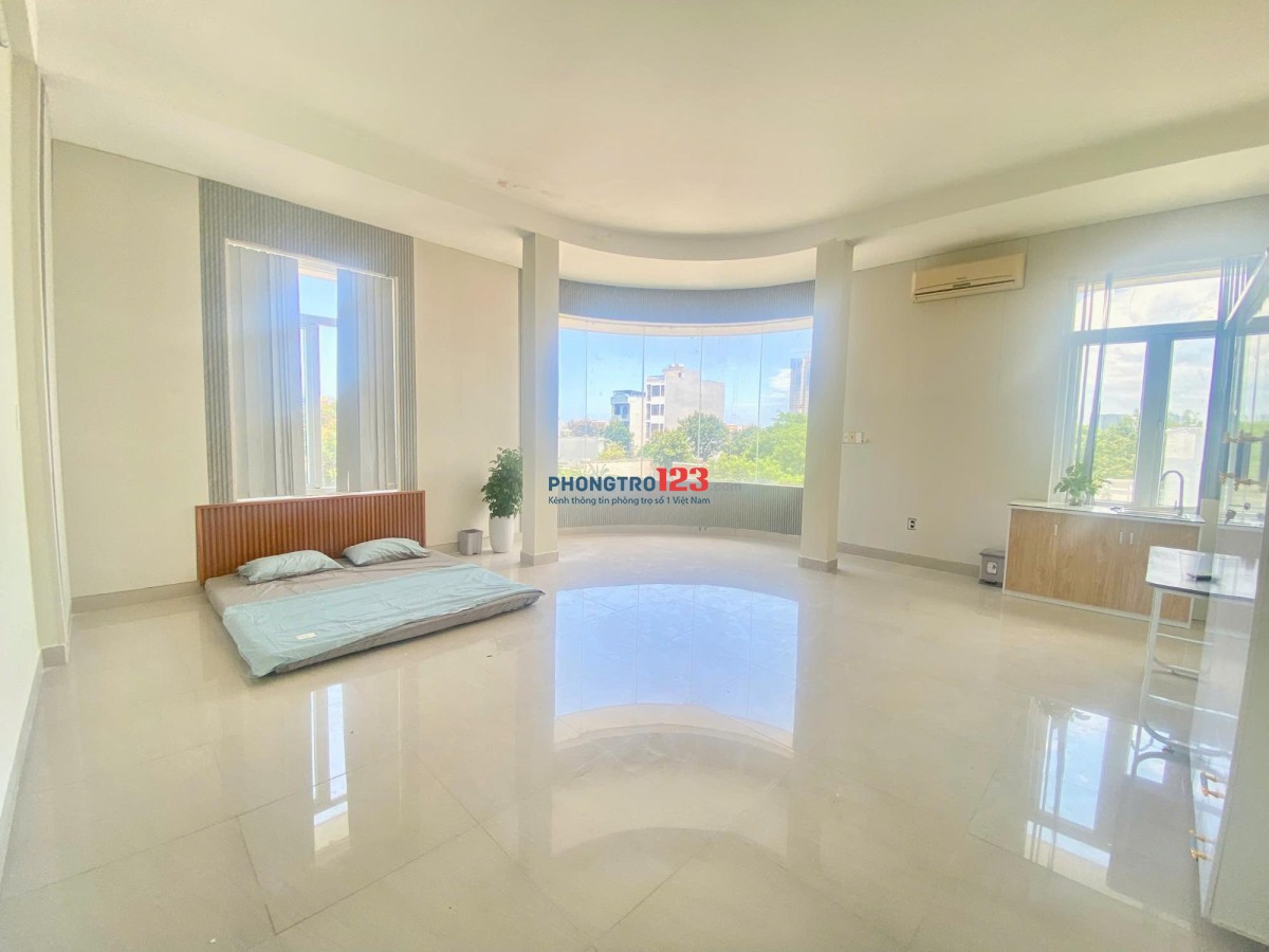 Trống phòng Võ Văn Đồng - Quận Ngũ Hành Sơn. DT 40m2, có ban công