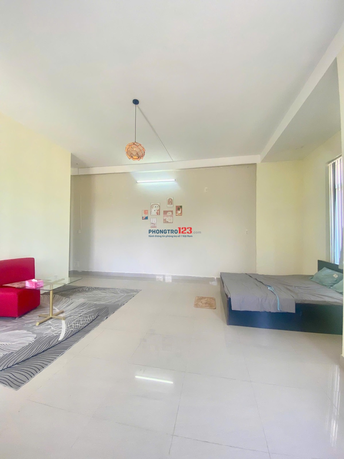 Trống phòng Võ Văn Đồng - Quận Ngũ Hành Sơn. DT 40m2, có ban công