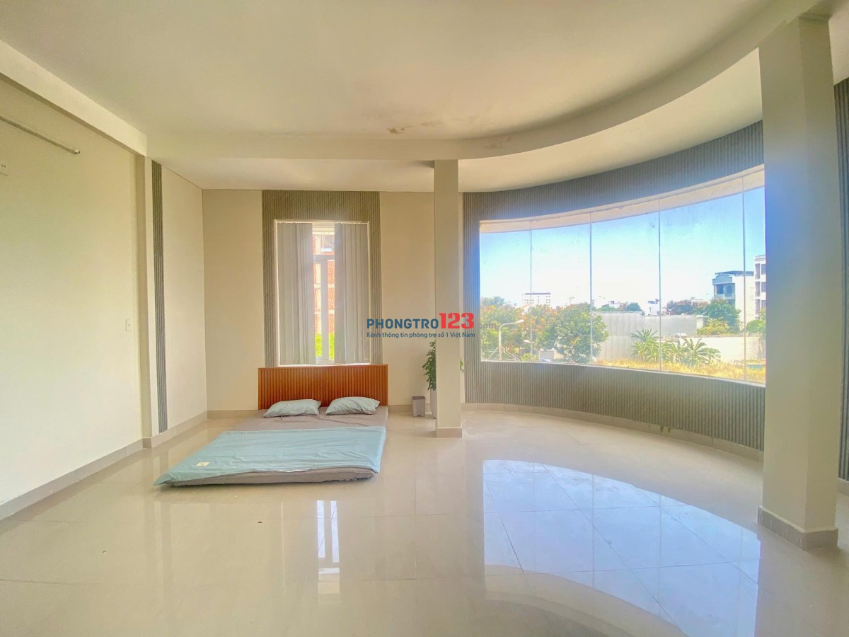 Trống phòng Võ Văn Đồng - Quận Ngũ Hành Sơn. DT 40m2, có ban công