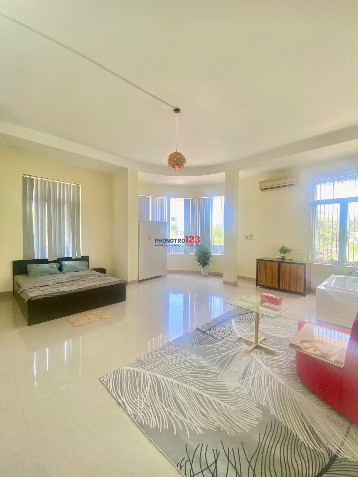 Trống phòng Võ Văn Đồng - Quận Ngũ Hành Sơn. DT 40m2, có ban công