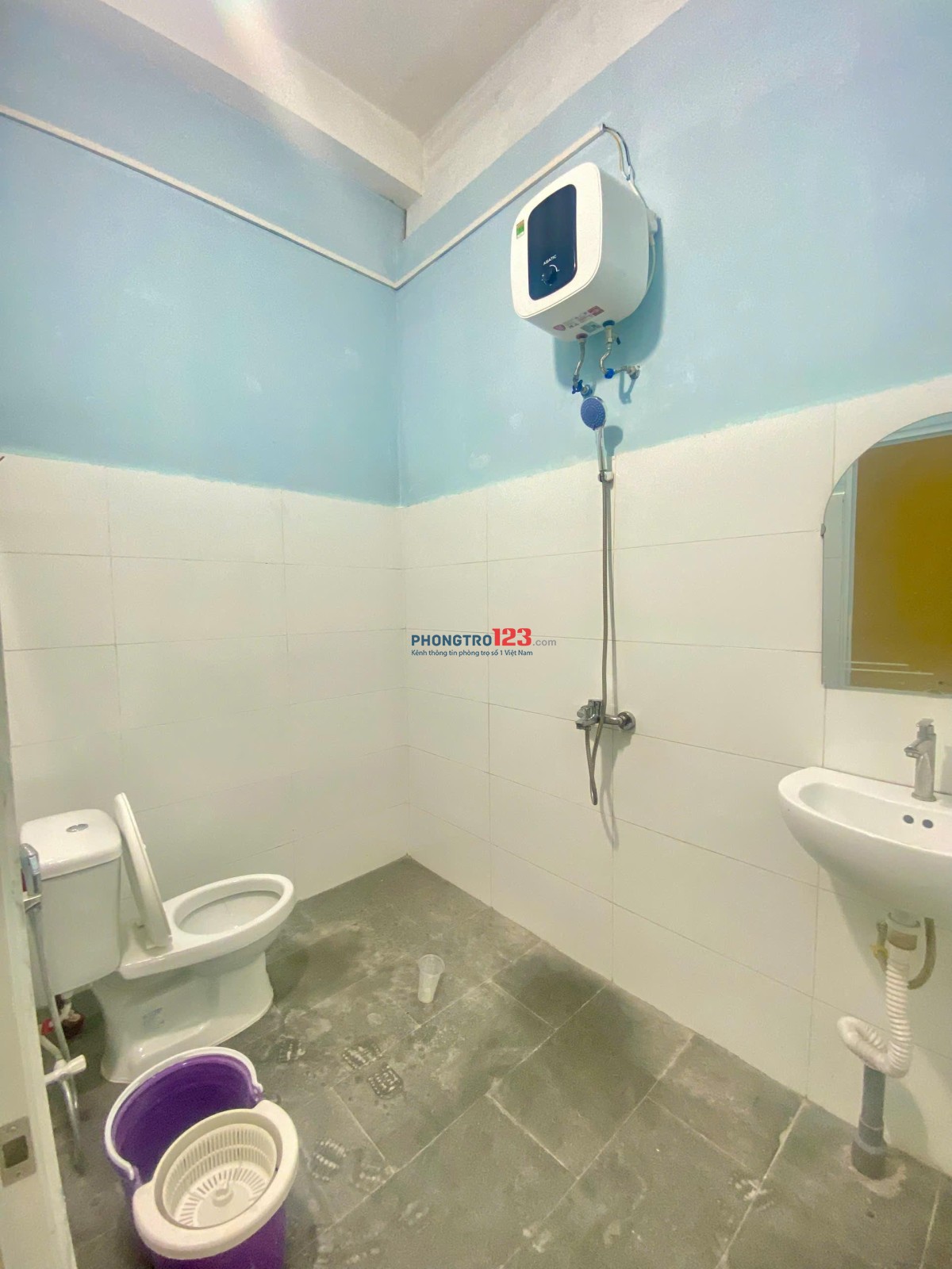 Trống phòng Võ Văn Đồng - Quận Ngũ Hành Sơn. DT 40m2, có ban công
