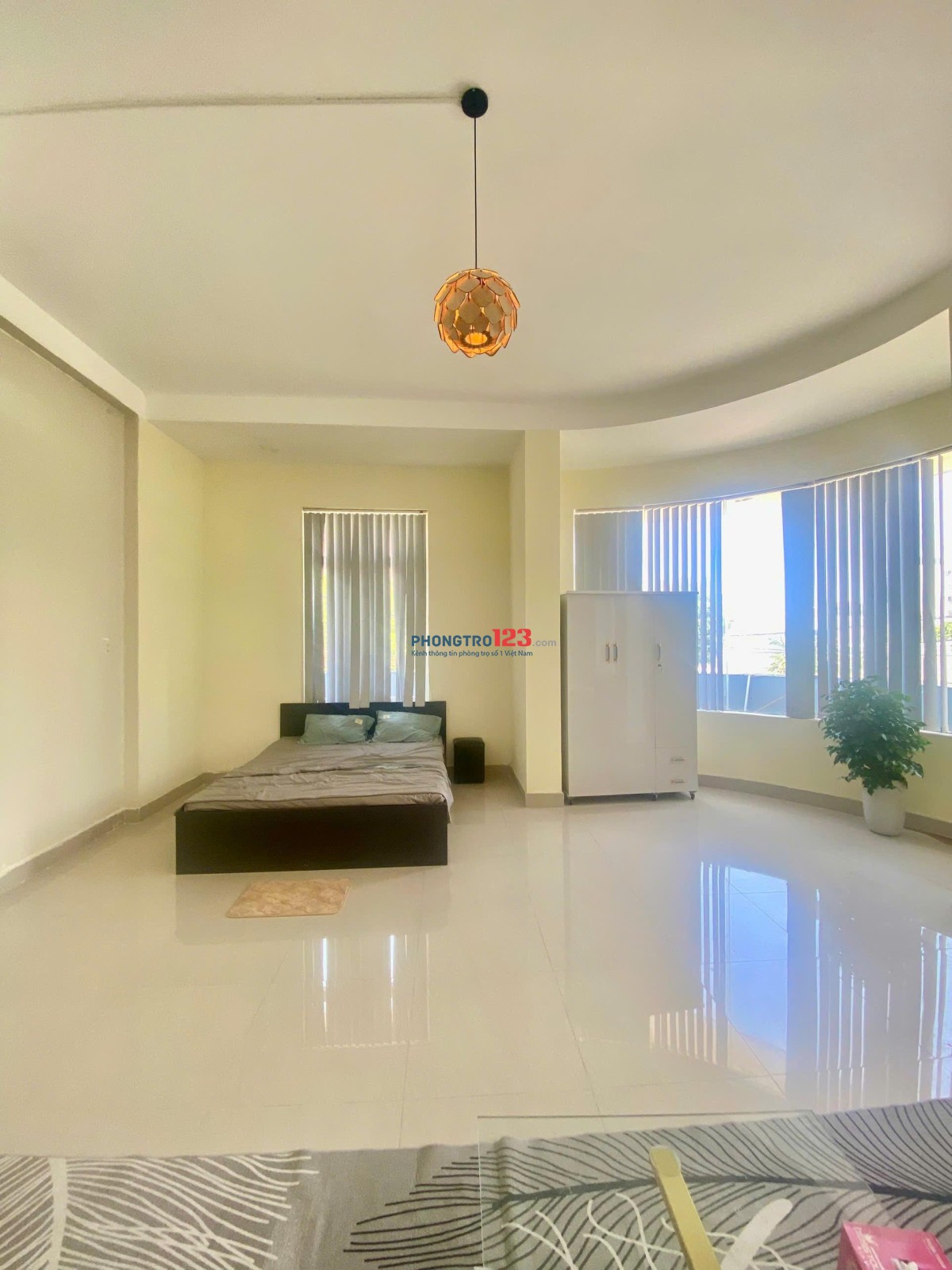 Trống phòng Võ Văn Đồng - Quận Ngũ Hành Sơn. DT 40m2, có ban công