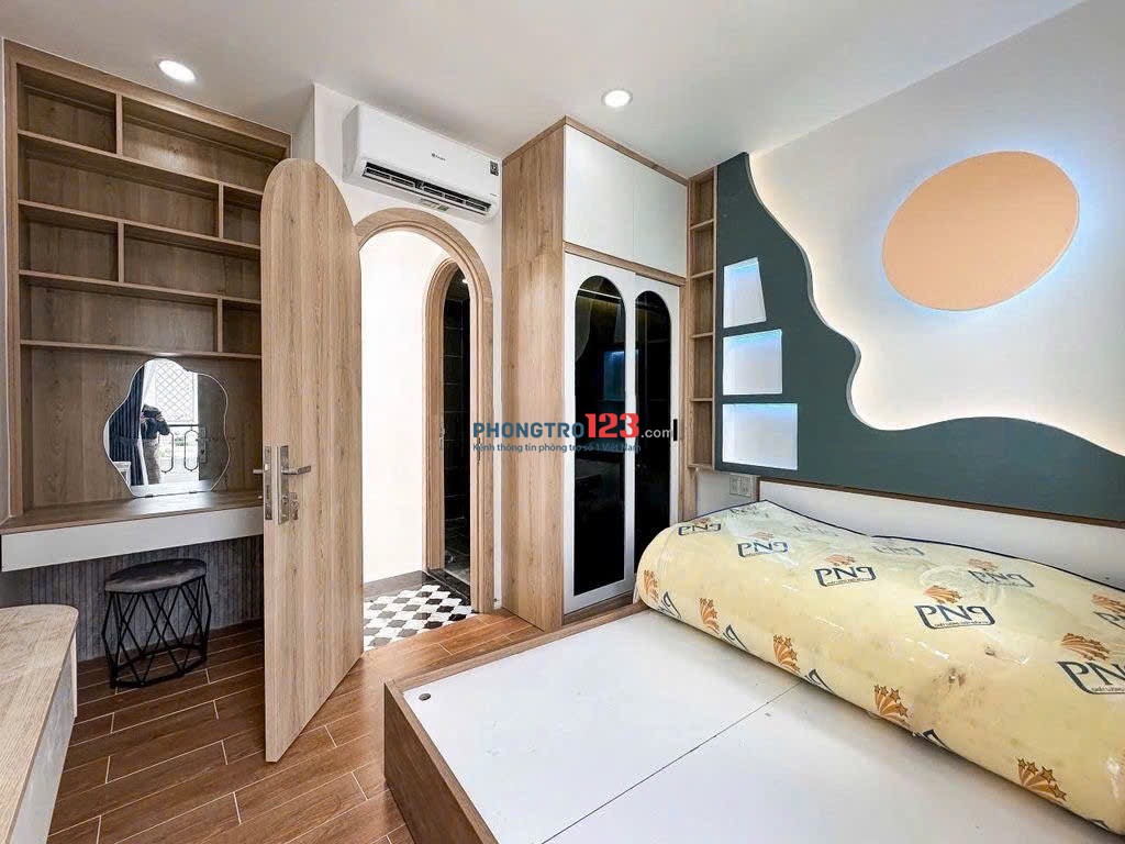 Cho thuê nhà nguyên căn – Hẻm Vạn Kiếp, P.3, Bình Thạnh