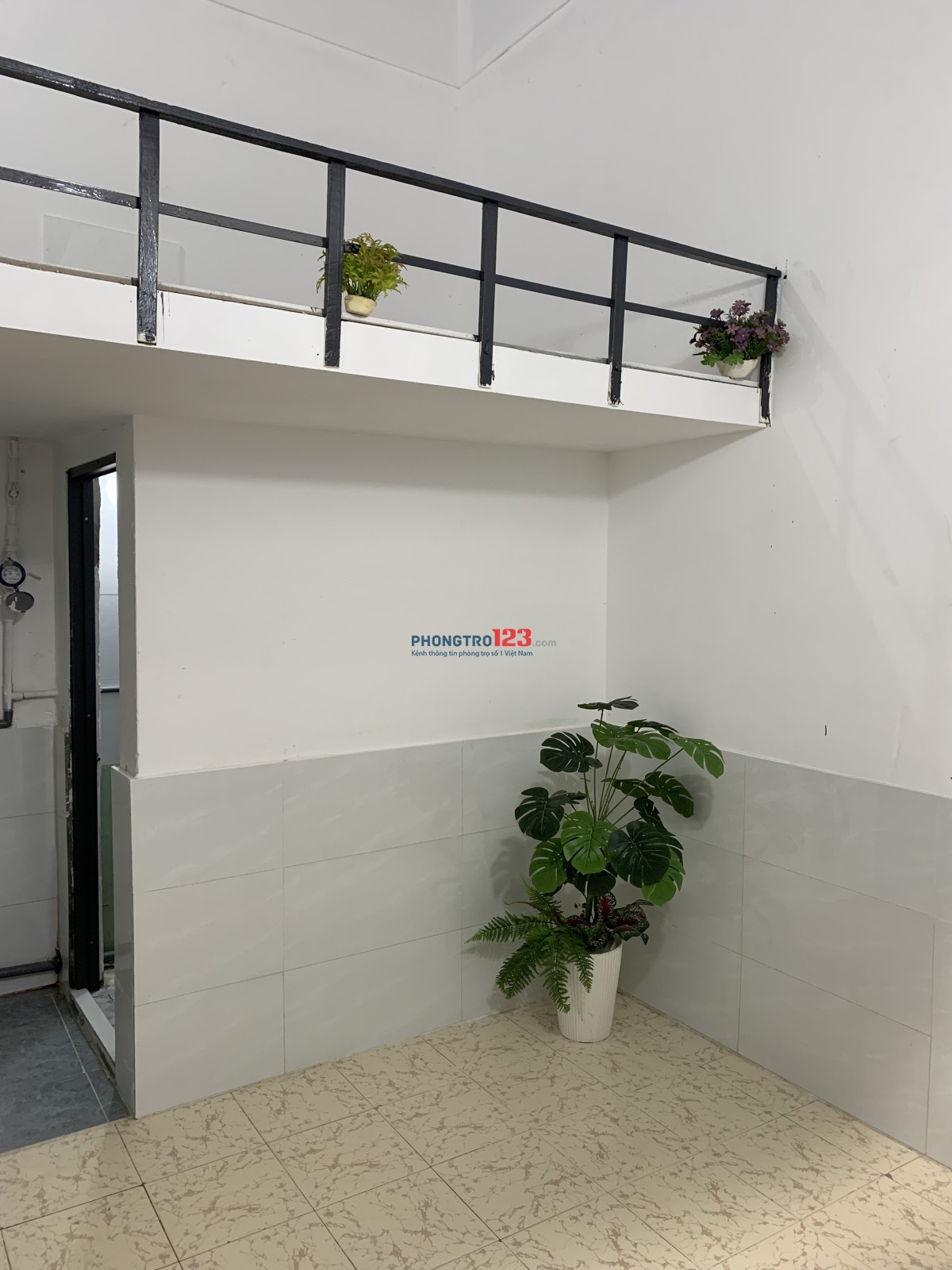 Cho thuê phòng trọ mới xây giá rẻ cho sinh viên