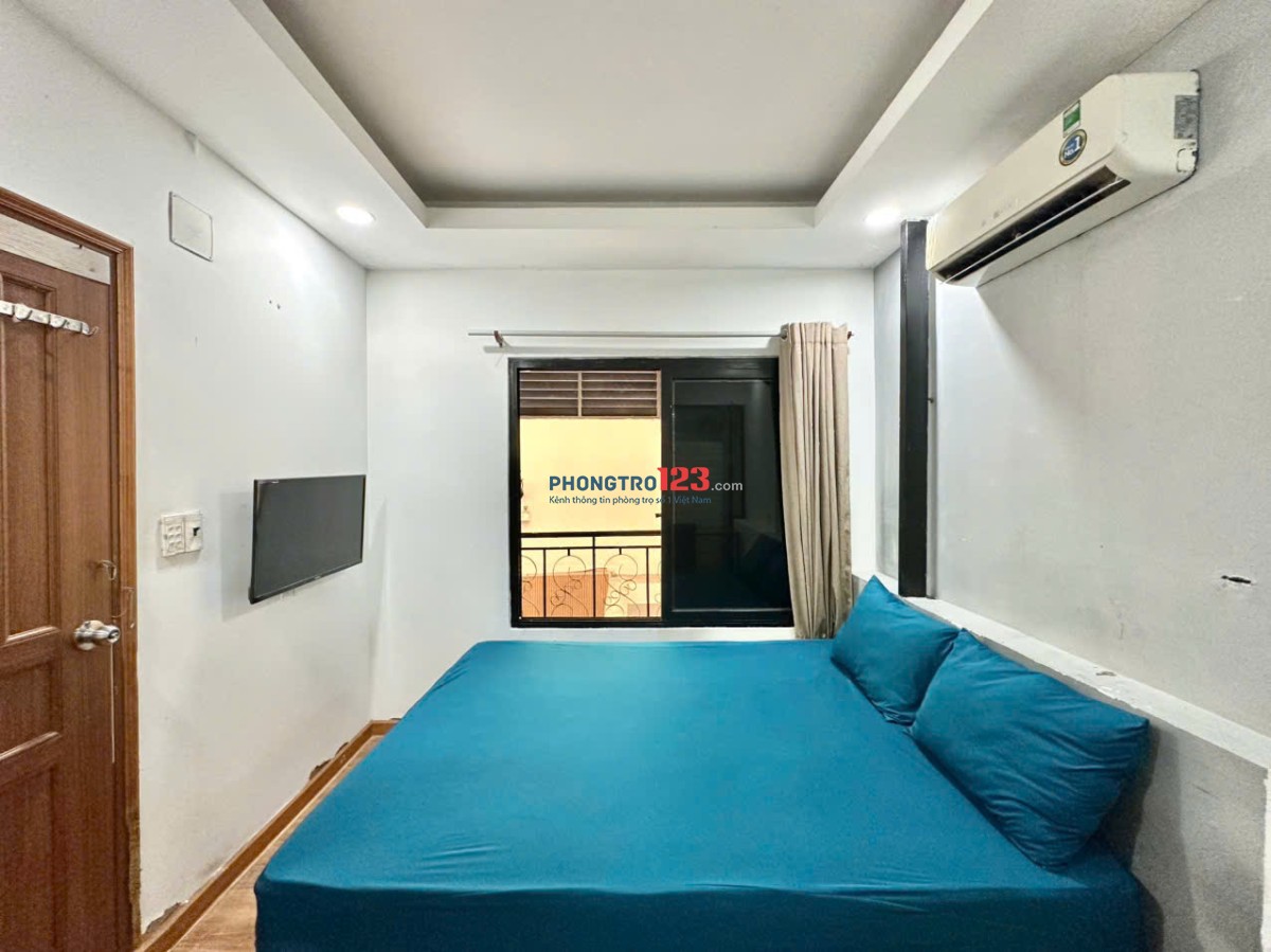 STUDIO MÁY GIẶT RIÊNG GẦN ĐH KINH TẾ, SƯ PHẠM, CHỢ AN ĐÔNG