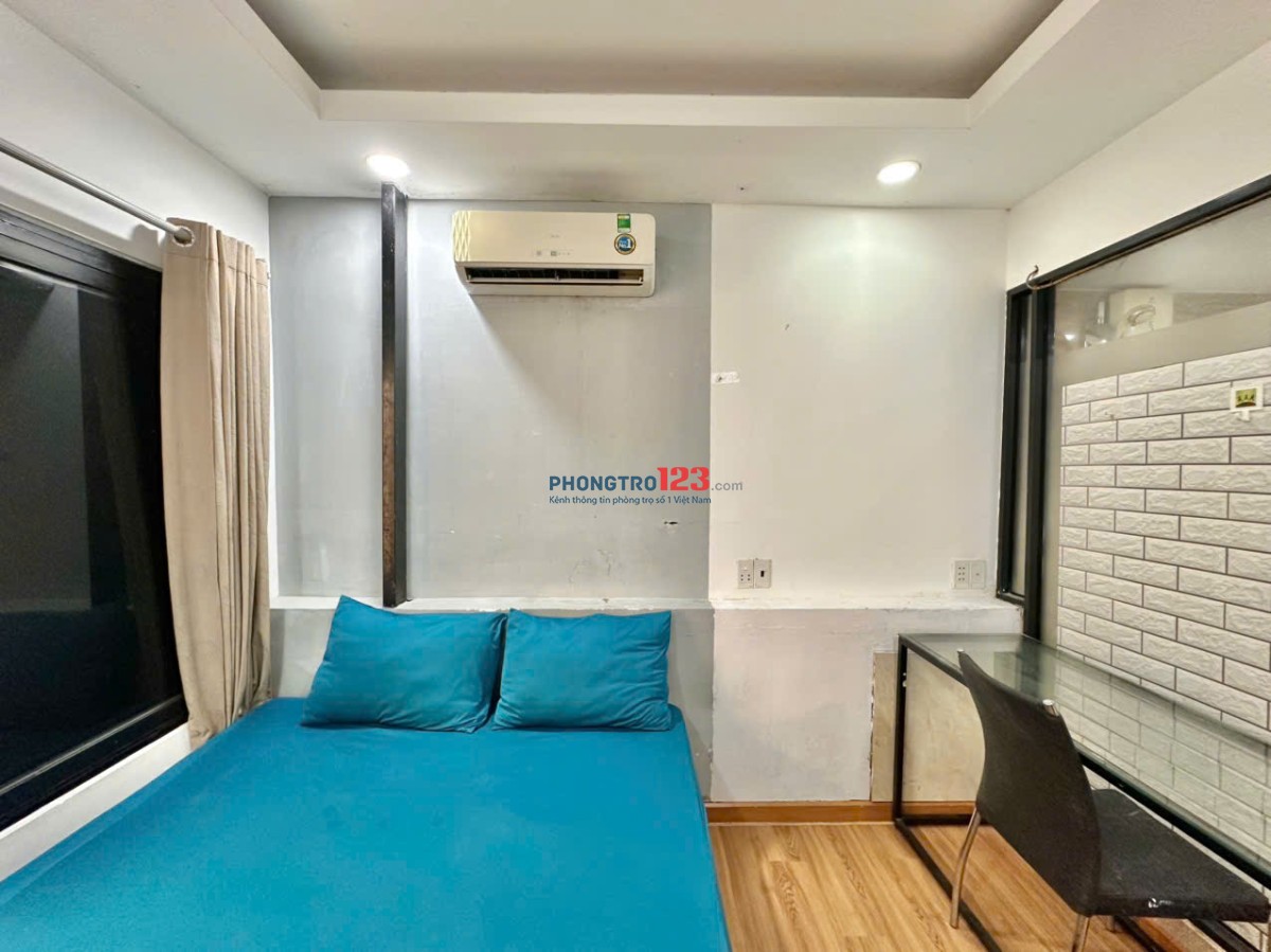 STUDIO MÁY GIẶT RIÊNG GẦN ĐH KINH TẾ, SƯ PHẠM, CHỢ AN ĐÔNG
