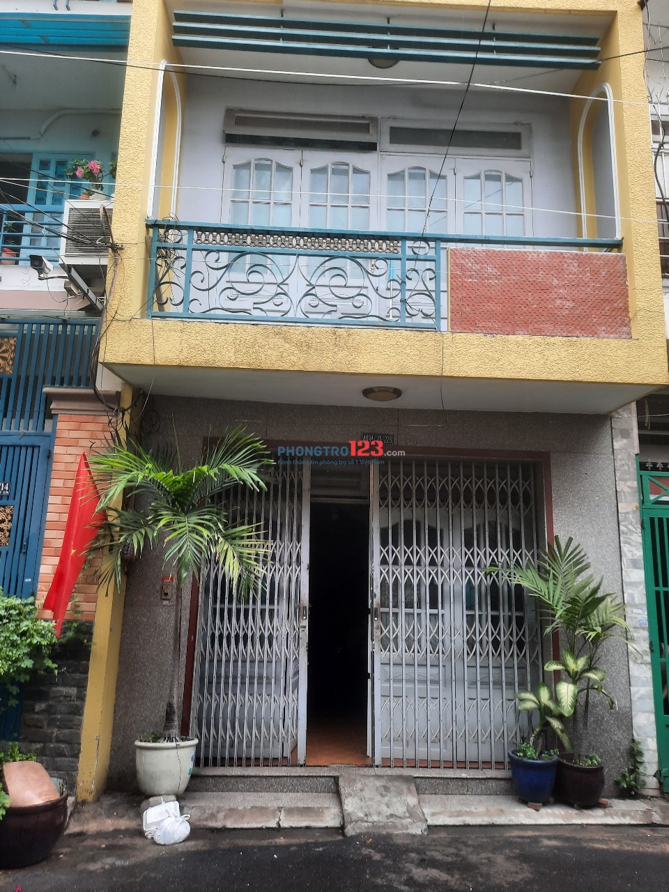 Chính chủ cho thuê phòng trọ đường Trường Sa, Phú Nhuận