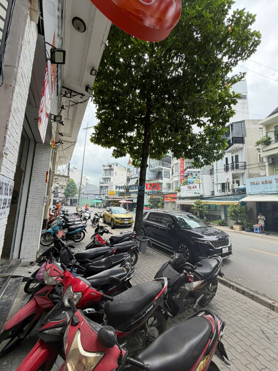 TRỌ MỚI CITYLAND CENTER HILL BAN CÔNG, LẦU 1, TỦ BẾP, GẦN ĐH CÔNG NGHIỆP 500M