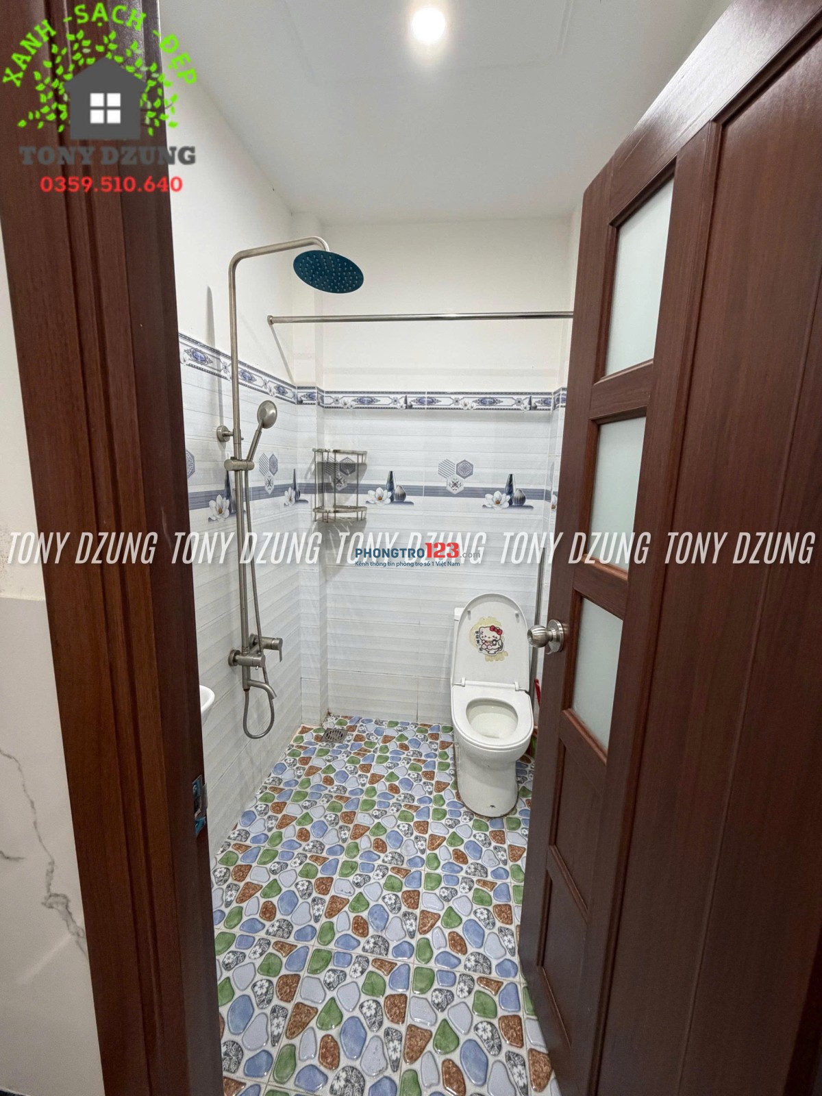 PHÒNG TÁCH BẾP RIÊNG, FULL NỘI THẤT, GẦN ĐH NGUYỄN TẤT THÀNH Q.12 500M-1KM