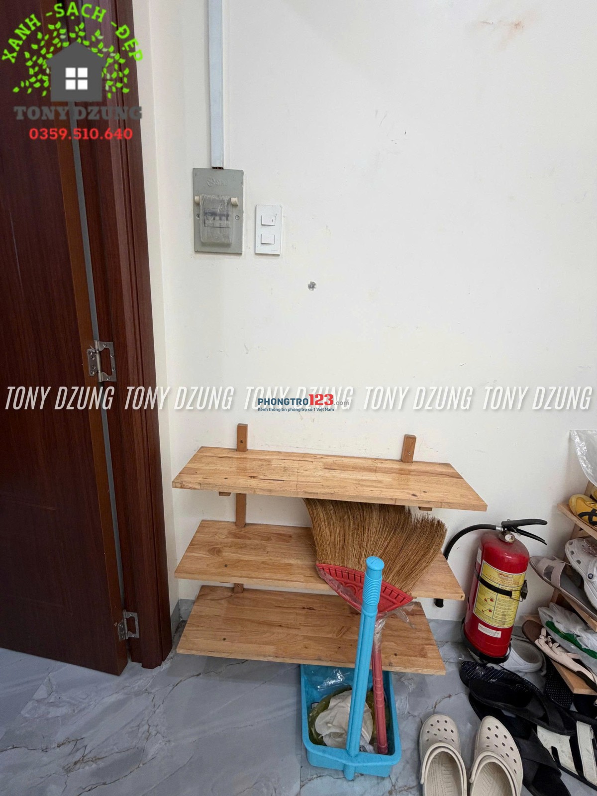 PHÒNG TÁCH BẾP RIÊNG, FULL NỘI THẤT, GẦN ĐH NGUYỄN TẤT THÀNH Q.12 500M-1KM