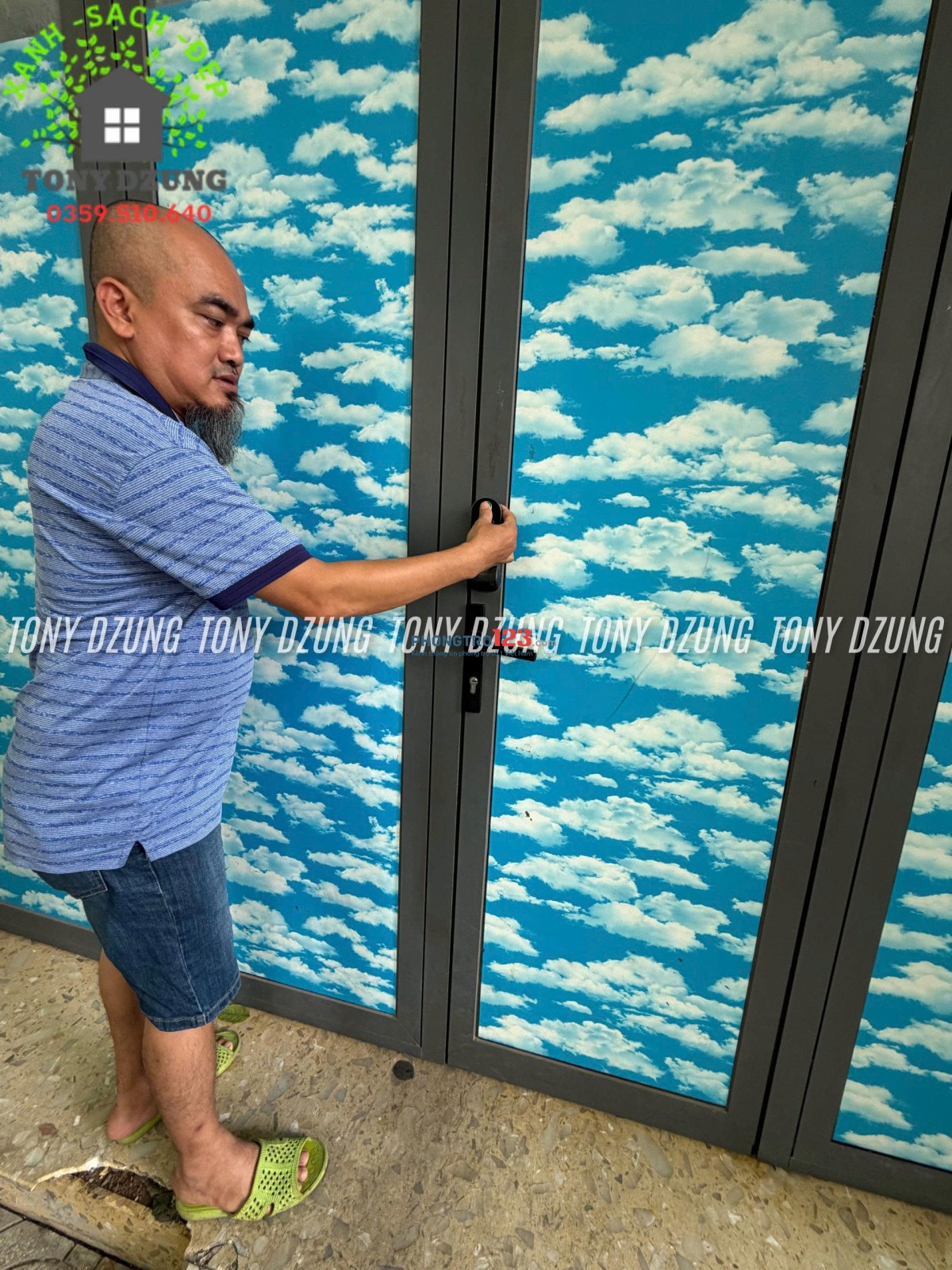 PHÒNG TÁCH BẾP RIÊNG, FULL NỘI THẤT, GẦN ĐH NGUYỄN TẤT THÀNH Q.12 500M-1KM