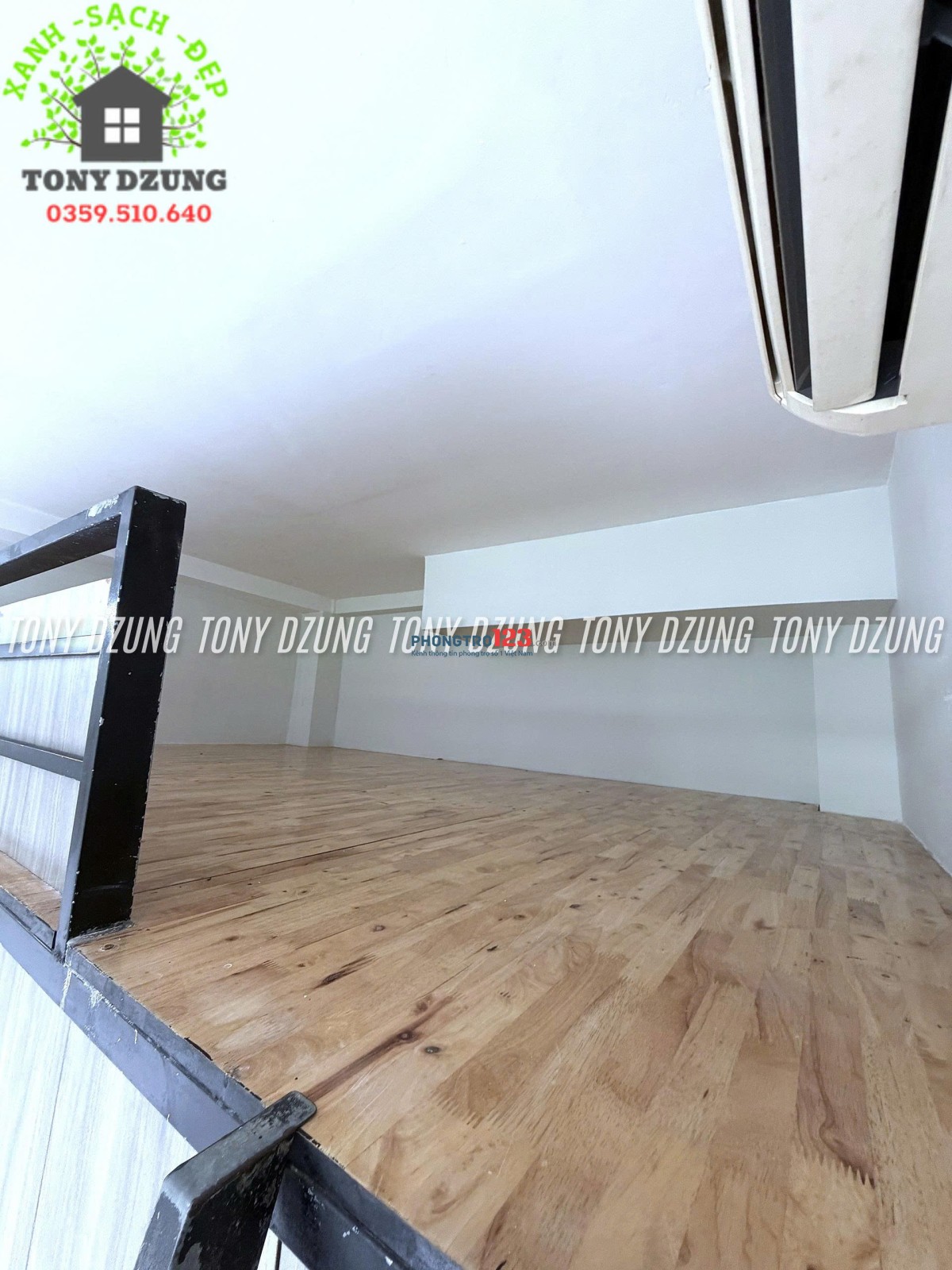 Siêu phẩm hiếm Phòng Gác rộng & thoáng, full nội thất ngay khu Biệt Thử Nam Long