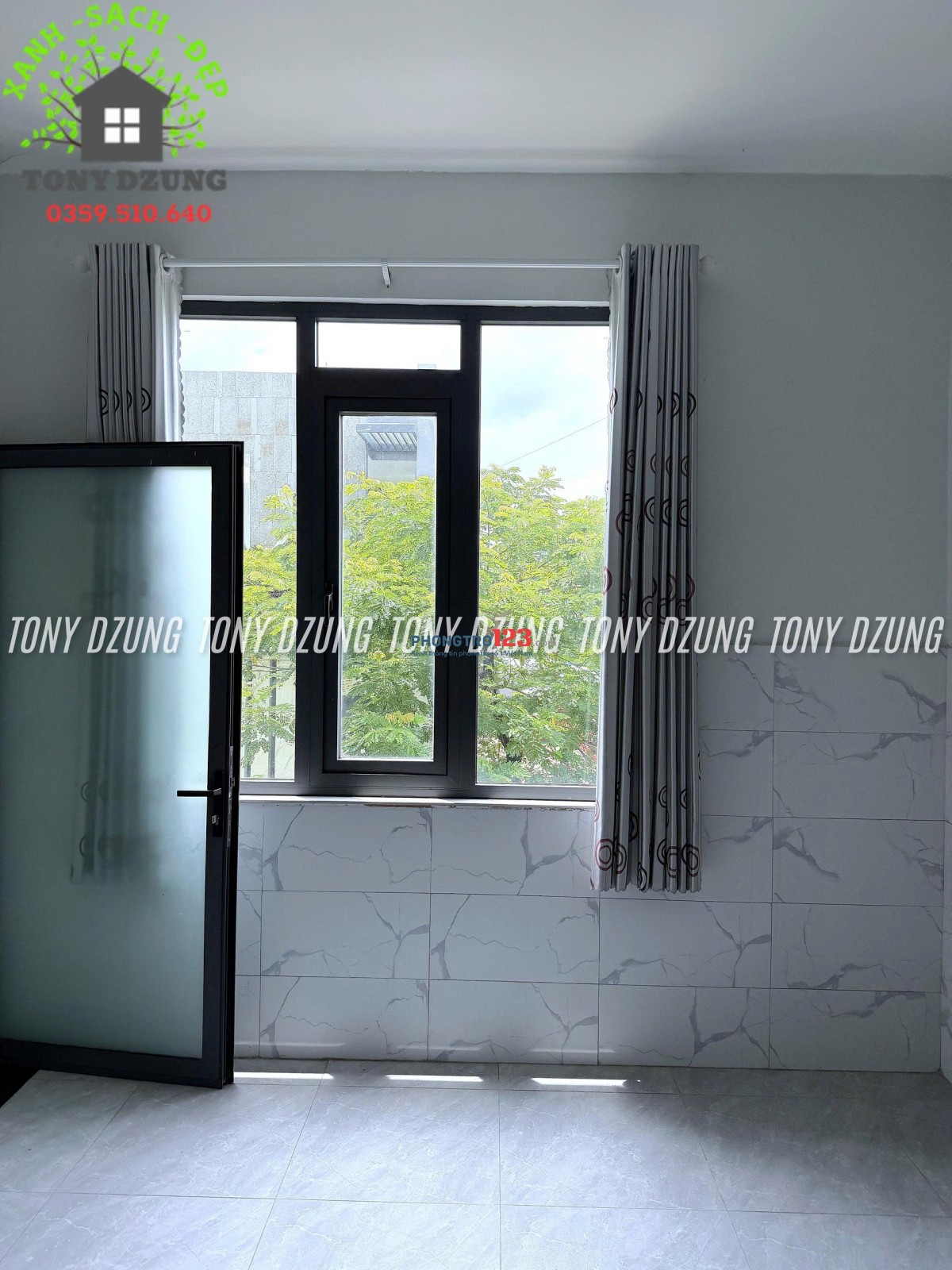 Siêu phẩm hiếm Phòng Gác rộng & thoáng, full nội thất ngay khu Biệt Thử Nam Long