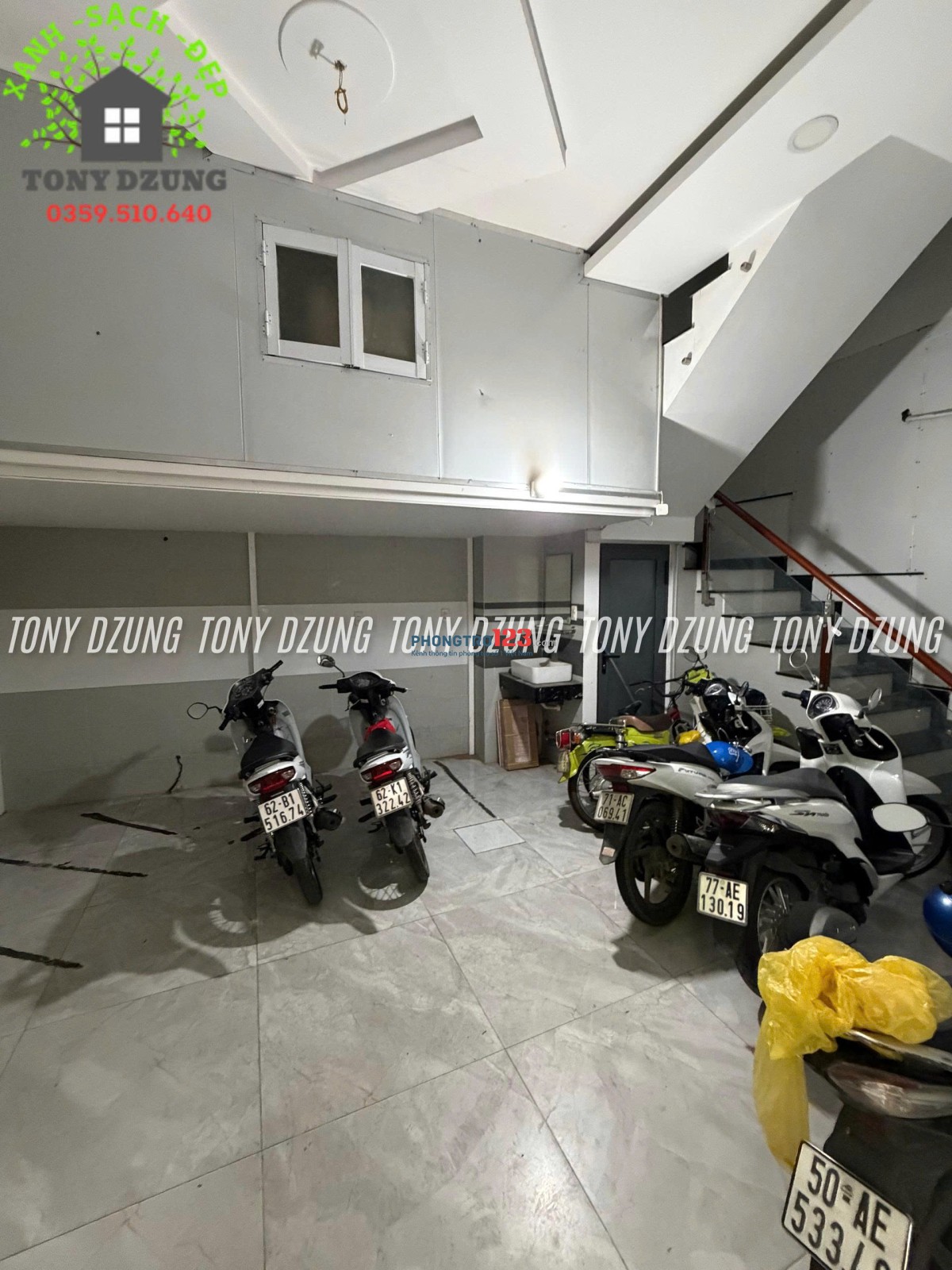 Studio cửa sổ cạnh ban công, full nội thất, ngay ĐH Nguyễn Tất Thành Q.12, Free xe, wifi