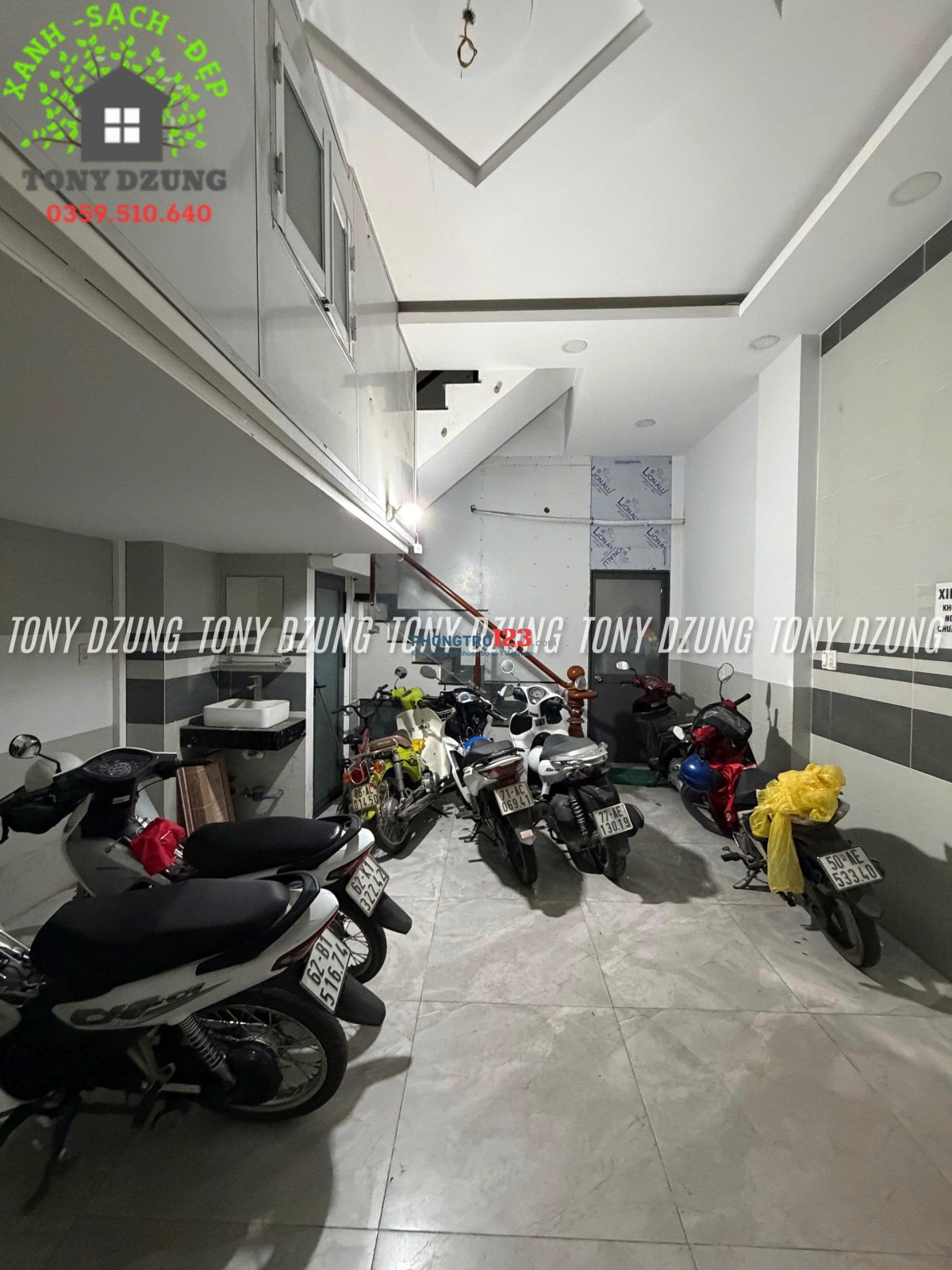 Studio cửa sổ cạnh ban công, full nội thất, ngay ĐH Nguyễn Tất Thành Q.12, Free xe, wifi