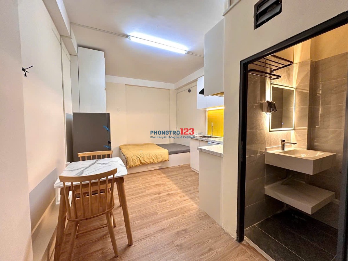 PHÒNG 5TR FULL NỘI THẤT BÙI ĐÌNH TÚY BÌNH THẠNH, GẦN ĐH MỞ, ĐH CÔNG NGHỆ, ĐH VĂN LANG....