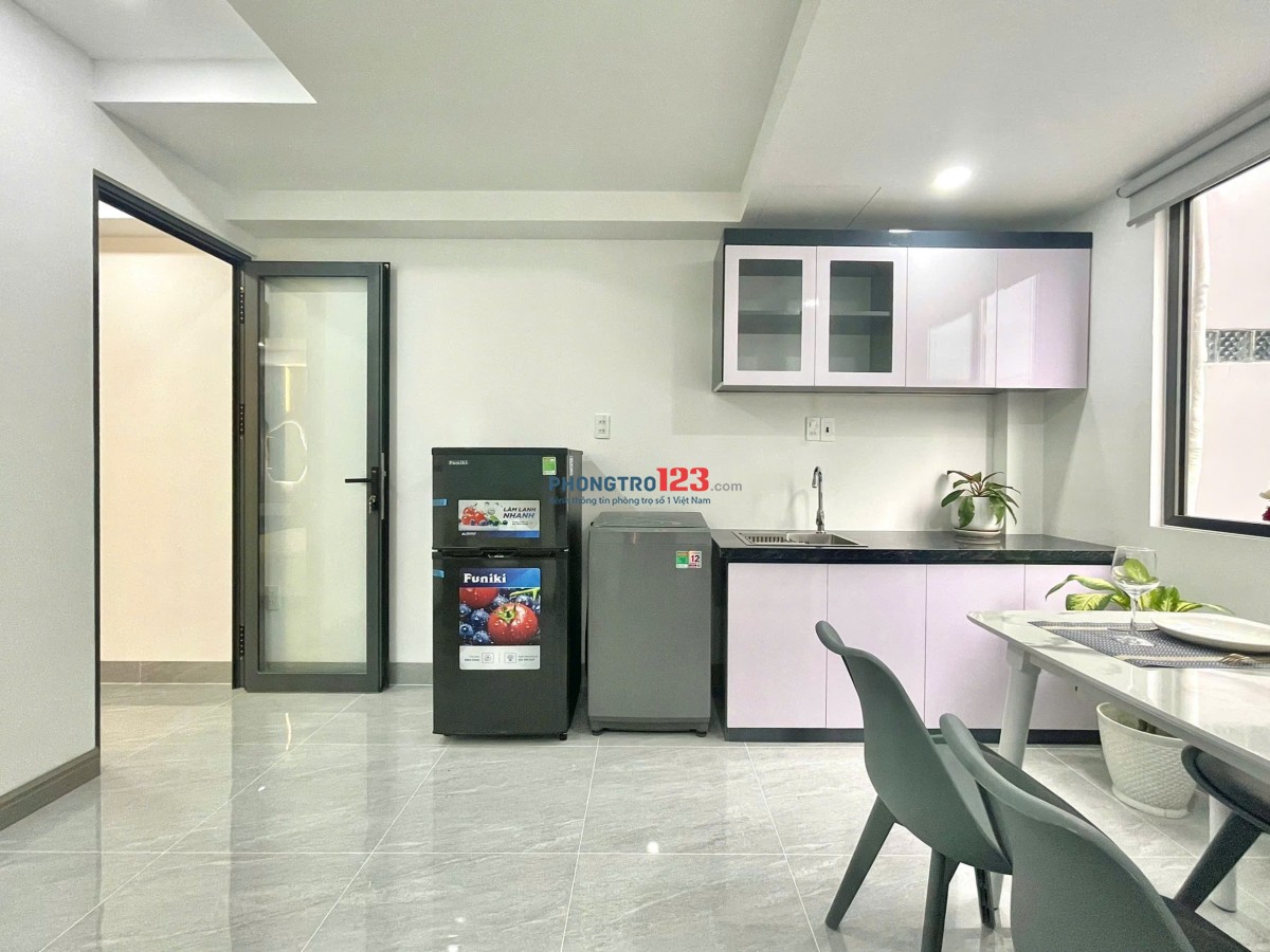 CĂN HÔI FULL NỘI THẤT SIÊU RỘNG - BÙI ĐÌNH TÚY GẦN ĐH VĂN LANG, ĐH NGOẠI THƯƠNG, ĐH KINH TẾ