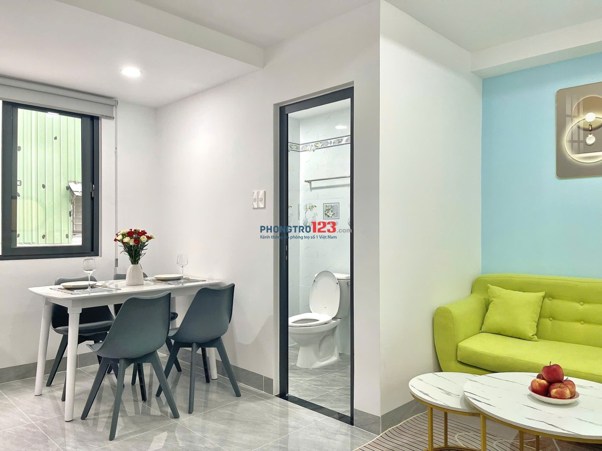 CĂN HÔI FULL NỘI THẤT SIÊU RỘNG - BÙI ĐÌNH TÚY GẦN ĐH VĂN LANG, ĐH NGOẠI THƯƠNG, ĐH KINH TẾ
