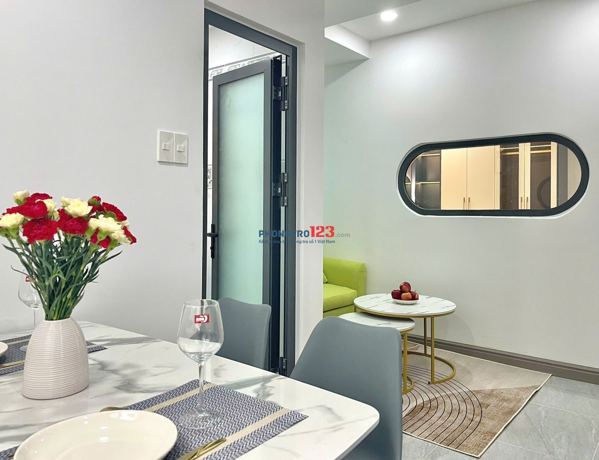 CĂN HÔI FULL NỘI THẤT SIÊU RỘNG - BÙI ĐÌNH TÚY GẦN ĐH VĂN LANG, ĐH NGOẠI THƯƠNG, ĐH KINH TẾ
