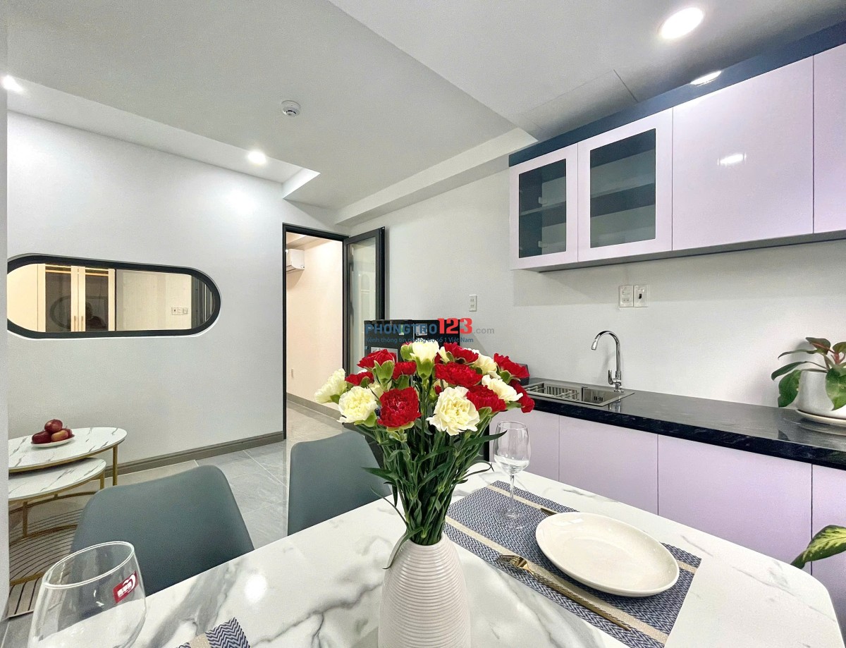 CĂN HÔI FULL NỘI THẤT SIÊU RỘNG - BÙI ĐÌNH TÚY GẦN ĐH VĂN LANG, ĐH NGOẠI THƯƠNG, ĐH KINH TẾ