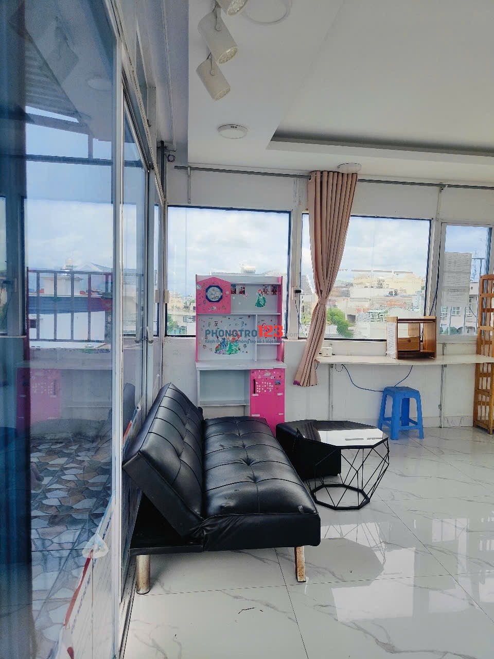 CHO THUÊ CĂN HỘ MINI RỘNG 100M² – FULL NỘI THẤT – CHỈ XÁCH VALI VÀO Ở- PHÙ HỢP GĐ HOẶC NHÓM BẠN