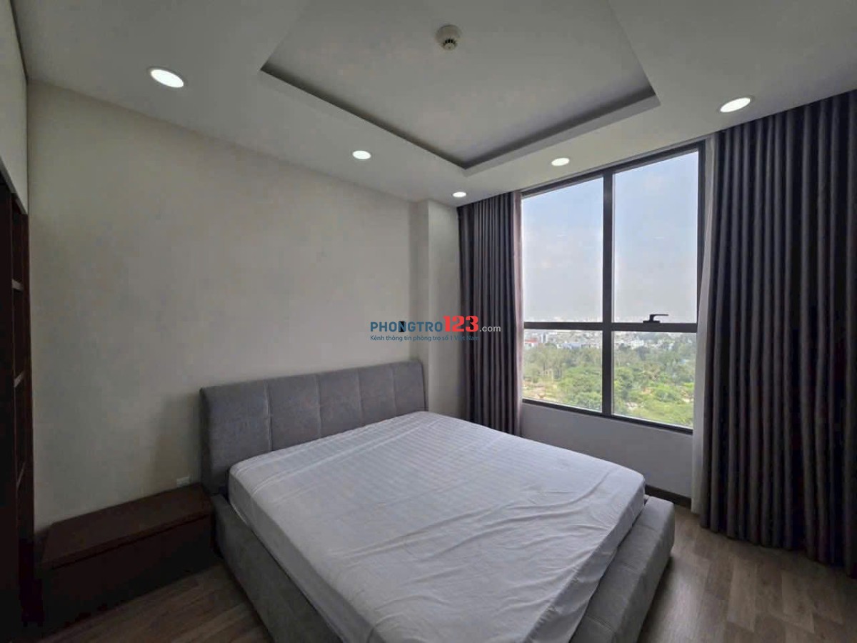 Chung cư Cộng Hòa Plaza cho thuê căn 3p ngủ, giá 15tr/tháng