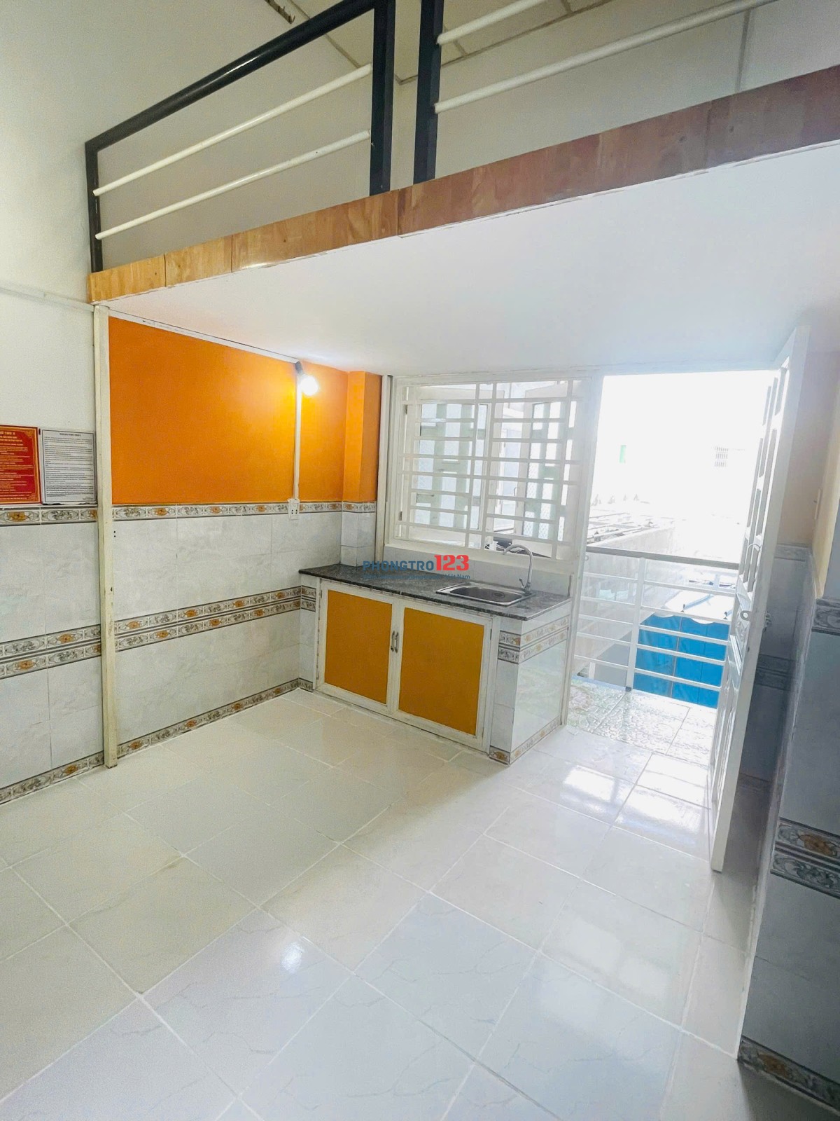 Khu trọ mới - 86/22T Đình Phong Phú, an ninh, bảo vệ. Chuẩn PCCC