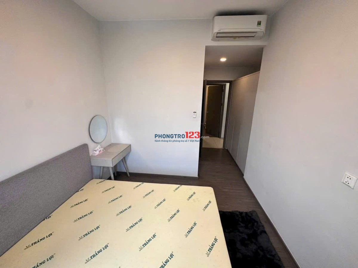 Chung cư cao cấp The Parkland, Q12: 2p ngủ, 9triệu, NTCC