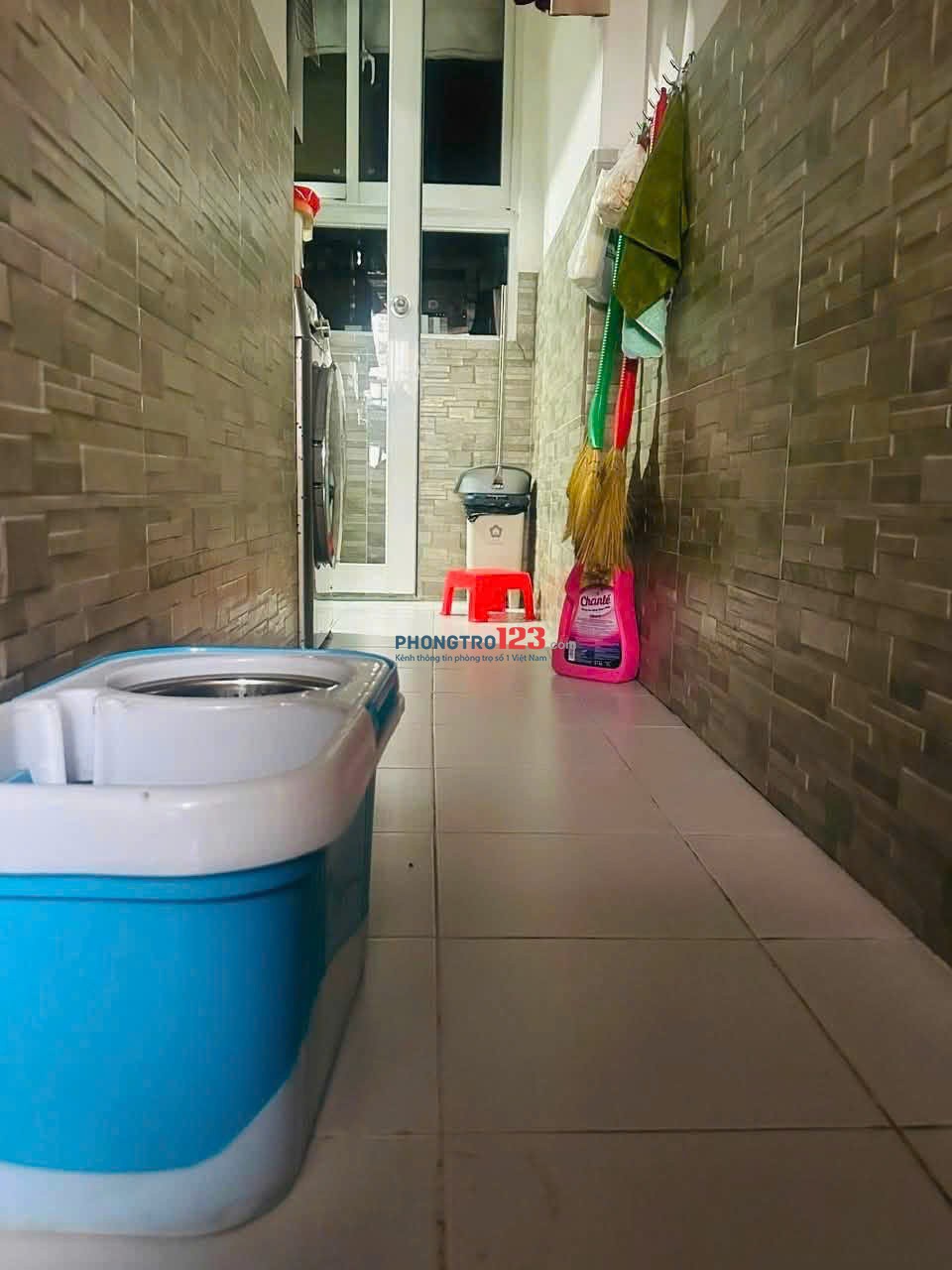 chung cư Đặng Văn Ngữ, PN: 2p ngủ, 65m2, Full NT mới, 13triệu