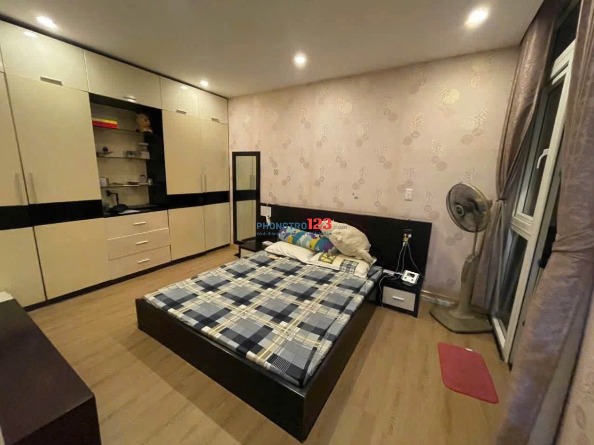 chung cư Đặng Văn Ngữ, PN: 2p ngủ, 65m2, Full NT mới, 13triệu