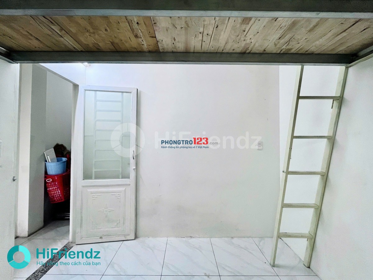 Trọ Gác - Giá Rẻ - Trần Văn Dư - ETOWN - Cộng Hòa - Giá chỉ 2.8 triệu