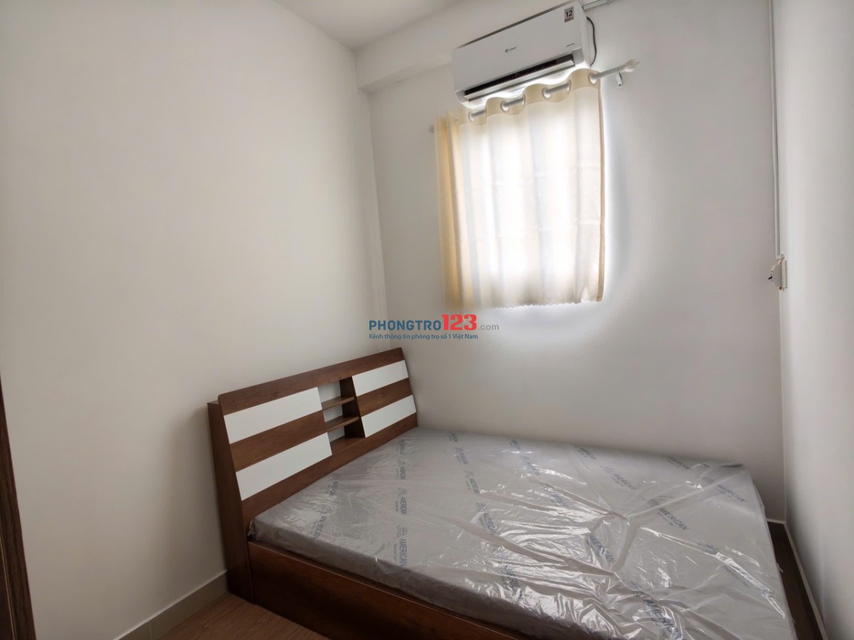 CHO THUÊ CĂN HỘ 2PN, FULL NỘI THẤT, PHÒNG ĐẸP, Ở NGAY