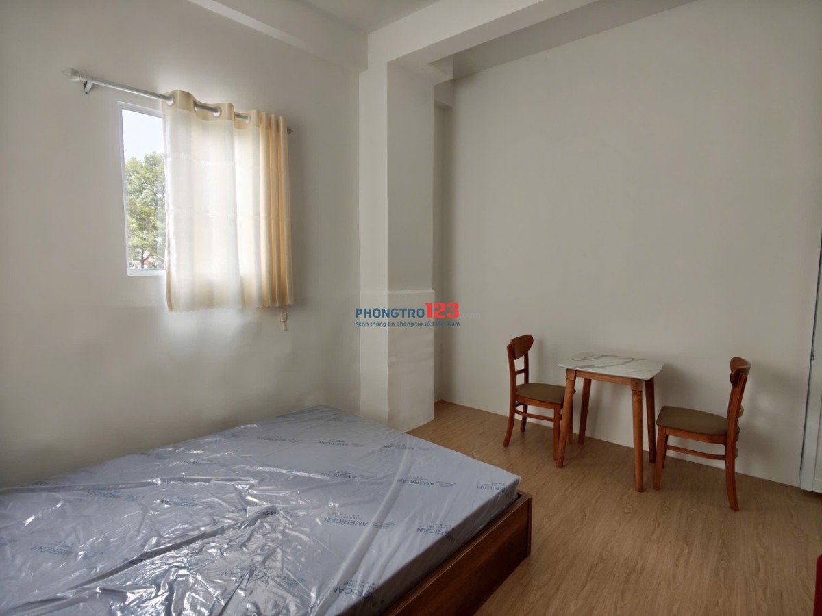 CHO THUÊ CĂN HỘ 2PN, FULL NỘI THẤT, PHÒNG ĐẸP, Ở NGAY