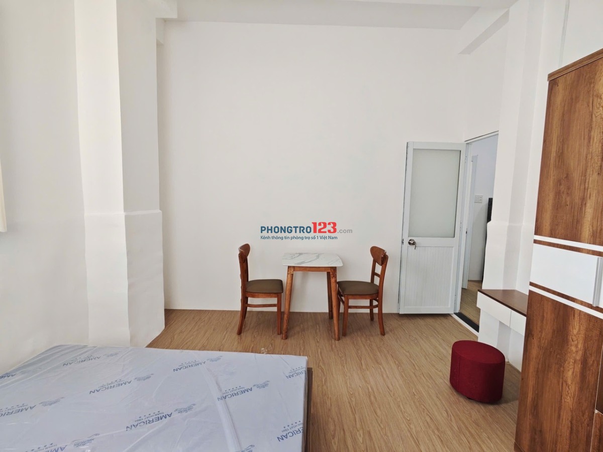 CHO THUÊ CĂN HỘ 2PN, FULL NỘI THẤT, PHÒNG ĐẸP, Ở NGAY