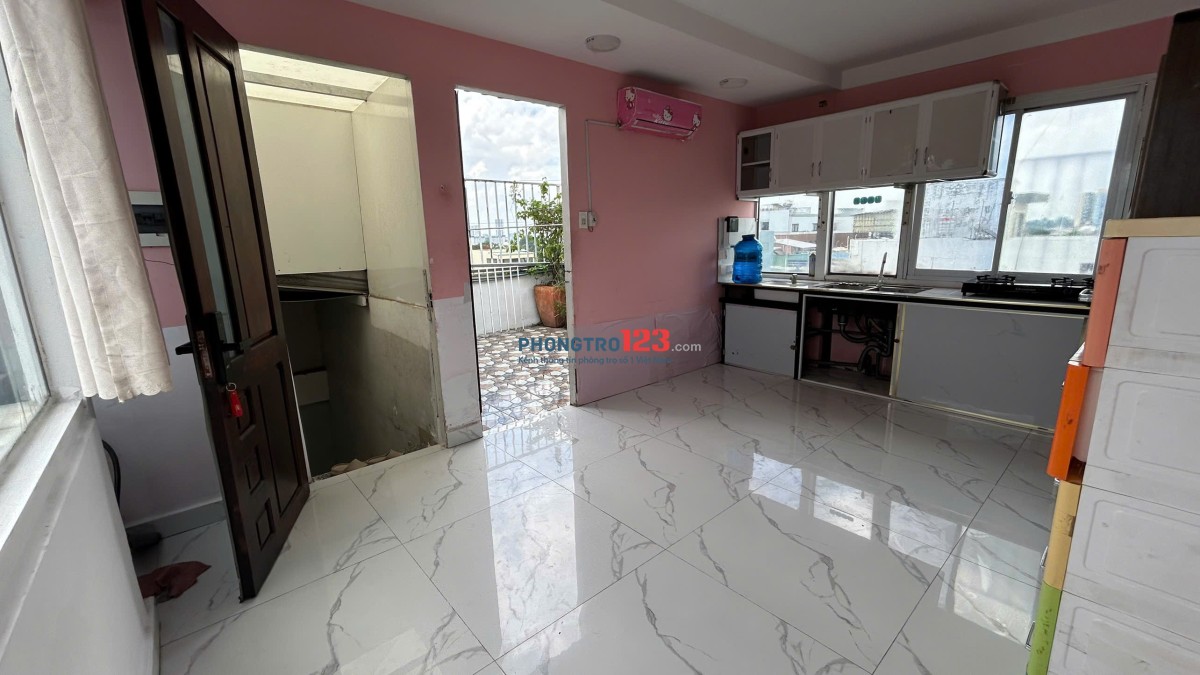 CHO THUÊ CĂN HỘ MINI RỘNG 100M² – FULL NỘI THẤT – CHỈ XÁCH VALI VÀO Ở- PHÙ HỢP GĐ HOẶC NHÓM BẠN