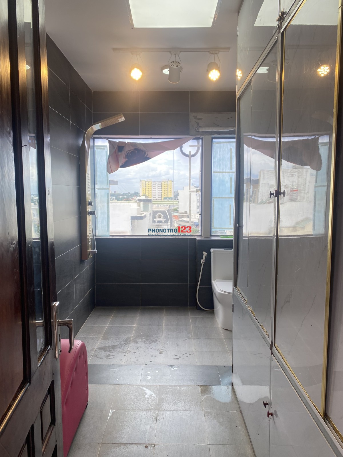 CHO THUÊ CĂN HỘ MINI RỘNG 100M² – FULL NỘI THẤT – CHỈ XÁCH VALI VÀO Ở- PHÙ HỢP GĐ HOẶC NHÓM BẠN