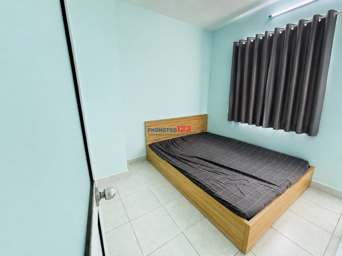 CHO THUÊ FULL TẦNG - 2PN,1WC - KẾ GIGAMALL - CHỈ 5 TRIỆU/THÁNG
