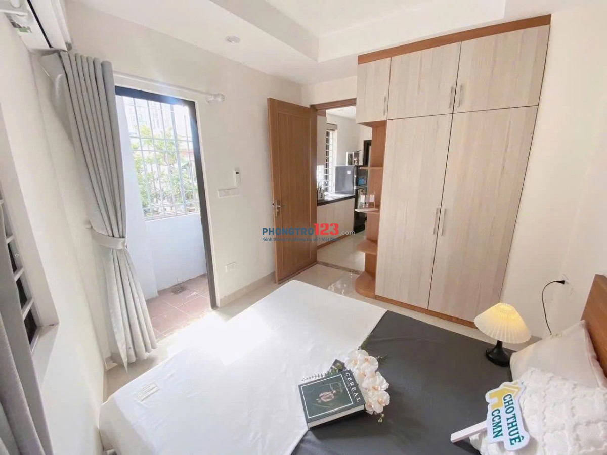 CHO THUÊ CĂN HỘ 1N1K - 30M2 - TẠI 165 QUAN NHÂN, THANH XUÂN, HÀ NỘI - TẶNG 1TR200K CỌC