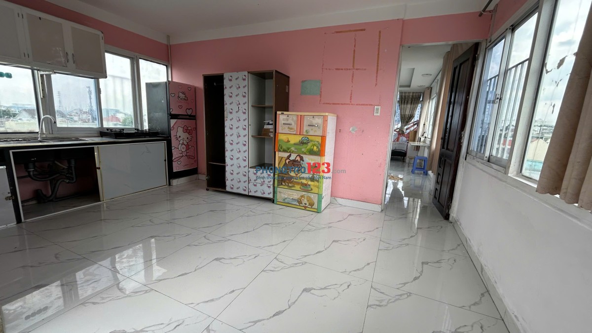 CHO THUÊ CĂN HỘ MINI RỘNG 100M² – FULL NỘI THẤT – CHỈ XÁCH VALI VÀO Ở- PHÙ HỢP GĐ HOẶC NHÓM BẠN