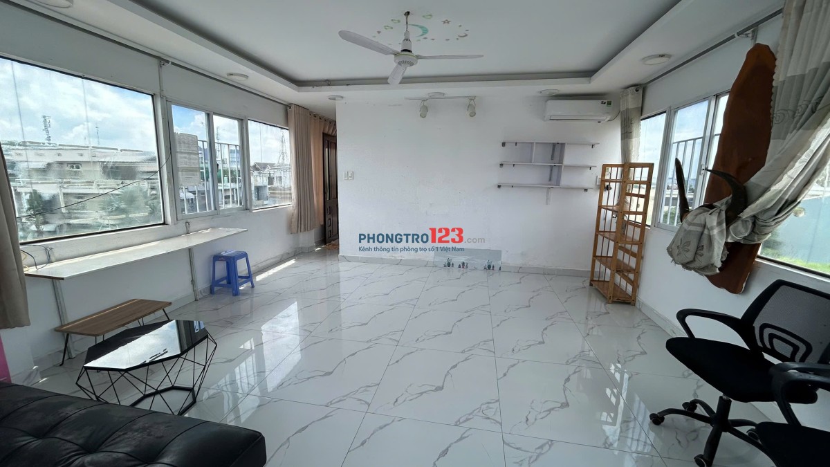 CHO THUÊ CĂN HỘ MINI RỘNG 100M² – FULL NỘI THẤT – CHỈ XÁCH VALI VÀO Ở- PHÙ HỢP GĐ HOẶC NHÓM BẠN